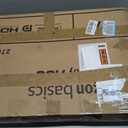 Amazon Basics 27 in IPS Monitor, Full HD 1080P, 75 Hz, Adjustable Stand, HDMI, Display Port, VGA Input, Built-in Speakers, VESA Compatible, Black