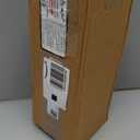 Decorative Cow Bells Set of 3 Large Harmony Bells - Vintage Giant Christmas Bells, Country Rustic Cowbell on Jute Rope XL Hanging Lucky Golden Bells (4"-6"-8")