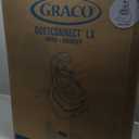 Graco DuetConnect LX Portable Baby Swing and Bouncer, Multi-Direction Baby Bouncer Seat, Multiple Swing Speeds, Redmond