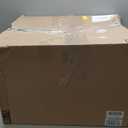 2pcs Niamh 1-Light natural Pendant Light with Rattan Shade, Brown