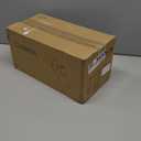 Plug in Wall Sconces Lighting Fixture Pack of 2, Wooden Adjustable Bedside Wall lamp for Industrial Bedroom, Living Room Bathroom Sink Lighting (2, Black)