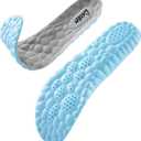 Cloud Technology Soles Insoles - Soft Arch Support Steppers Insoles for Men & Women Work All Day Superior Comfort Insoles (1 Pairs, Women 11.5-12 | Men 10.5-11)
