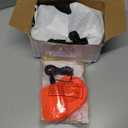 Arokibui Inflatable Cow Costume Blow up Costume for Cosplay Party Festival Halloween Parade Carnival Suit Jumpsuit (Small (110cm-135cm), White)