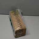 LE TAUCI 3 Inch Mini Succulent Pots - Very Small Ceramic Planter with Saucer, Tiny Embossed Flower Pots for Lithops, Mini Cactus, Air Plants, Fairy Gardens - Indoor Home Decor, Set of 4, Arctic White