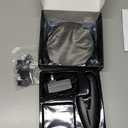 TV LED Backlight, 11.5ft Cuttable TV Lights That Change with TV for 32-50 Inch Screen and PC Monitor, TV Backlight with Sensor, Smart App Control, Game & Music Sync Color Changing Lights