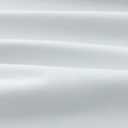 Mrs.Naturall Viral Neutral Warm White Linen 100% Blackout Curtains 84 Inches Long for Living Room Bedroom,Cortinas Blancas para Dormitorio Black Out Curtains 84 Inch Length 2 Panels Set