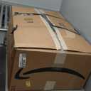 Timgle 16 Pack Seat Cushion Chair Cushions Pads Patio Cushions for Furniture Chair Pads with Ties Non Slip Mat for Kitchen Office Dining Sofa Indoor Use, 16 x 16 Inch(Black)