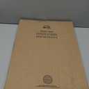 Bemis 1500EC 390 Lift-Off Wood Elongated Toilet Seat, Cotton White (Pack of 1)