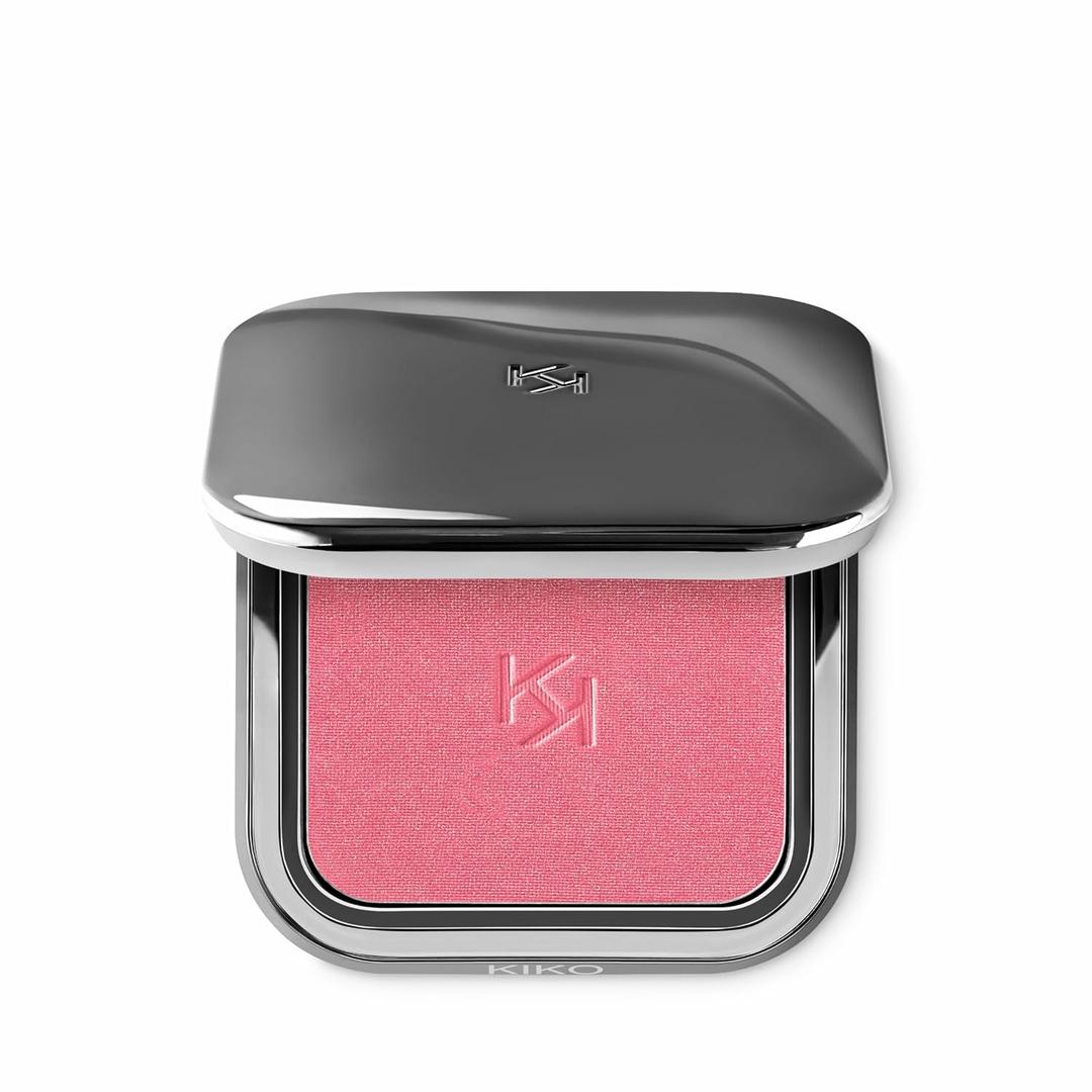 KIKO Milano Unlimited Blush | Long-Lasting Powder Blush With A Buildable Result