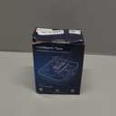 Blood Pressure Monitors for Home Use Upper Arm, Accurate Cuff 8.7-15.7 Monitor with Large Backlight Display 2 Users 240 Sets Memory & HR Detection, Digital BP Machine with Carrying Case