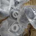 6PCS Rear Lower Control Arm Knuckle Bushing Kit Compatible with 2001-2005 Honda Civic, 2002-2006 CRV, 2003-2006 Element Replacement for 52365S5A802 52365S5A024 52365S5A801 52395-S5A-004