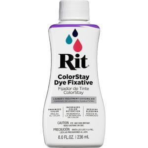 Rit Dye 88720 RIT COLORSTAY, Dye Fixative (8 fl oz)
