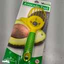 3 in 1 Avocado Tool: Slice, Pit, Cut & Serve Multifunctional Kitchen Gadget, 2 pc