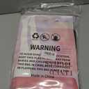 Delcast 2 Pairs Plus Size Fleece Lined Tights Women-Warm Fake Translucent Thermal Pantyhose Winter Sheer