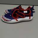 NWT ZeroXposur Shark Water Shoes With Velcro Strap Size 10
