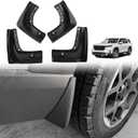 Muslogy for Honda Pilot 2023 2024 2025 2026 Mud Flaps Splash Guards Front & Rear Fender Mud Guard Accessories Compatible with 4th Gen Honda Pilot 2023-2026 Sport EX-L TrailSport Touring Elite