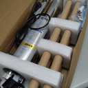 HQUA-TWS-12 Ultraviolet Water Purifier Filter for Whole House Water Purification,12GPM 120V, 1 Extra UV Lamp + 1 Extra Quartz Sleeve