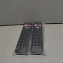 2 Pcs Voice Remote Control for Phillips Voice TV Replacement. Universal Remote Control for Philip 4K UltraHD Smart Android TV with Google Assistant. for Philips 43" 50" 55" 65" 75"