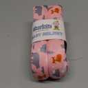 Simply Kids Baby Helmet for Crawling Walking I Baby Head Protector No Bumps and Soft Cushion Infant Baby Safety Headguard for Learning to Walk I Toddler Helmets 1-2 Years Old, 6-12 Months (Pink Fox)