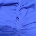 AUROLA Influence Workout Leggings for Women, Seamless Compression Tummy Control Leggings Mid Rise Yoga Pants (Small, Klein Blue)