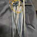 Inflatable Tents for Camping,Easy Blow Up Tent with Hand Pump,4 Seasons Waterproof Air Inflatable Camping Tent House for Family Weekend Camping (4-6 Person/Grey)