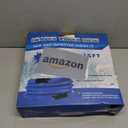 15FT, Heated Water Hose for RV,-45  Anti-freezing Electrically Heated Hoses of Rv Accessories for Camping/Garden/Farm/Henhouse/Stble (Blue)