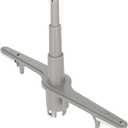 NEW 5304518927 154567702 Dishwasher Spray Arm for Kenmore Frigidaire Dishwasher Lower Spray Arm Assembly Replaces AP6810011, 154567701, 5304507175, 154567701