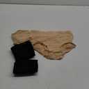 wirarpa Women's Cotton Underwear High Waisted Ladies Panties Full Coverage Briefs 4 Pack (Size Medium)