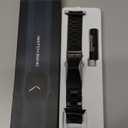 EPULY Metal Band Compatible with Apple Watch Bands for Men 49mm 46mm 45mm 44mm 42mm 41mm 40mm 38mm, Business Stainless Steel Strap for iWatch Bands Series 11 10 9 8 7 6 5 4 3 2 1, SE3 2 1, Ultra3 2 1 (Black)