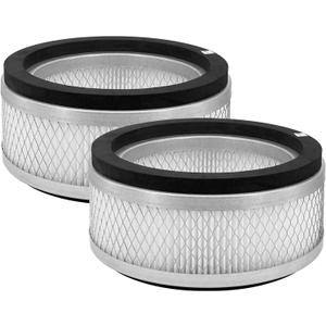 Replacement True HEPA Filter Kit Compatible with Austin Air it Room Air Purifier,Model C100CC1,HM100 (2PACK)