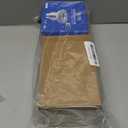 Drain Plug Basket Strainer Stainless Steel Sink Plug Kit, Hair Salon Shampoo Basin Drain Plug kit, Fast Drainage Sink Plug with Hair Catcher Accessories for Shampoo Bed, kitchen, Sturdy and Durable