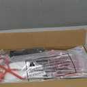 22 PCS Portable Repair Tools Sets,66 inch Stainless Steel Car Tool Kit