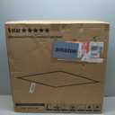 AIKVSXER 6 Pack 2x2 LED Flat Panel Light 40W 3000K/4000K/5000K, Brightness Dimmable 2x2 LED Light Drop Ceiling, 4400LM Recessed Drop Ceiling Lights for Office, Home - 120V Input Voltage (Triac Dimming)