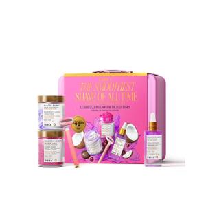 Truly Luxury Shave Set | The ultimate shaving collection | For Smooth, Ingrown Free Skin