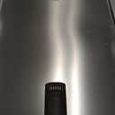 simplehuman 50 Liter / 13.0 Gallon Rectangular Kitchen Step Trash Can, Brushed Stainless Steel