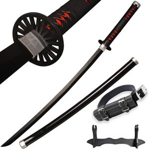 SV Anime Demon Slayer Sword Katana 41 Inch Decorative Collectible Gift Cosplay Sword