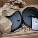 Camp Chef Classic 10-Inch Deep Prong Horn Tru Seasoned Cast Iron Dutch Oven
