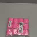 12 Rolls Athletic Pre Wrap Tape, 2 Inch x 5 Yards Self Adhesive Bandage Wrap, Cohesive Bandages for Athletic Baseball, Sports, Pets, Wrist, Ankle, Hands, Knees (Pink)