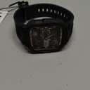 amBand M1 Sport Case Band for Apple Watch Ultra 3/2/1 & SE 3/2/1 & Series 11 10 9 8 7 6 5 4 3 49mm 46mm 45mm 44mm 42mm 41mm 40mm 38mm, Shockproof & Scratch Resistant Rugged Bumper for Men (Black)