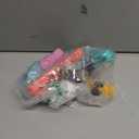 11 Pack Chip Clips Bag Clips Food Bag Clips for Food Packages Chips Storage Bags Heavy Duty Snack Kitchen Potato (3 Large, 6 Small & 2 Round, Bright Style)