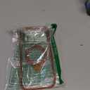 CASEKOO Glossy 360 Spin Magnetic Stand for iPhone 17 Pro Max Case [Fit for MagSafe][17FT Military Protection] Slim Hand-Polished Frame Titanium Alloy Sturdy Stand 6.9", Glossy Cosmic Orange