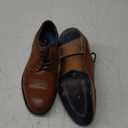 Bruno Marc Boy's Prince-K1 Classic Oxfords Dress Shoes (12 Little Kid)