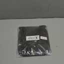 RITZ Terry Potholder & Hot Pad: Unparalleled Heat Resistant, Durable 100% Cotton – Ergonomically Designed for Optimal Grip – Easy-Care Machine Washable – 2-Pack, Black