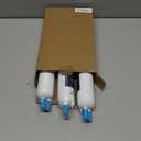 GLACIER FRESH EDR3RXD1 Compatible with 4396841 Refrigerator Water Filter, KAD3RXD1, WHR3RXD1, 4396841, 4396710, Filter 3, 46-9083,46-9030, 9030, 9083 Refrigerator Water Filter, 3 Pack