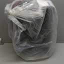 American Tourister Stratum 3.0 Carry-On Spinner, Airline Approved, Durable Hardside Luggage, Expands 1.5", RightHeight Adjustable Handle, Black