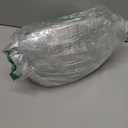 6 Pcs Wire Bread Baskets, 9.5" x 6.2" x 2.2" Oval Stainless Steel Dinner Roll Basket for Serving Fruit Bowl Storage Decorative Sandwich Container for Kitchen Table Restaurant Fast Food Burger