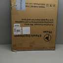 PJYuCien Dog Playpen - Metal Foldable Dog Exercise Pen, Pet Fence Puppy Crate Kennel Indoor Outdoor with 8 Panels 30H & Top Cover and Bottom Pad for Small Medium Pets