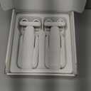 SwitchBot 2025 Automatic Curtain Opener 3 Rod, Bluetooth Remote Control Smart Curtain, WiFi & App Control, Add Hub to Compatible with Alexa, Google Home, HomeKit, White