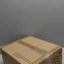 Emak 2 Pack Brushed Nickel Pendant Light Fixtures, 7 Inch Globe Pendant Lights with Clear Glass Shade, 1-Light Hanging Lights for Kitchen Island, Bathroom, Dining Room, PL119-BN-2PK