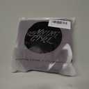 RUNNING GIRL Sports Bras for Women,Padded Sports Bra Tank Top Sexy Crisscross Back High Impact Longline Workout Yoga Bra (Purple, M)